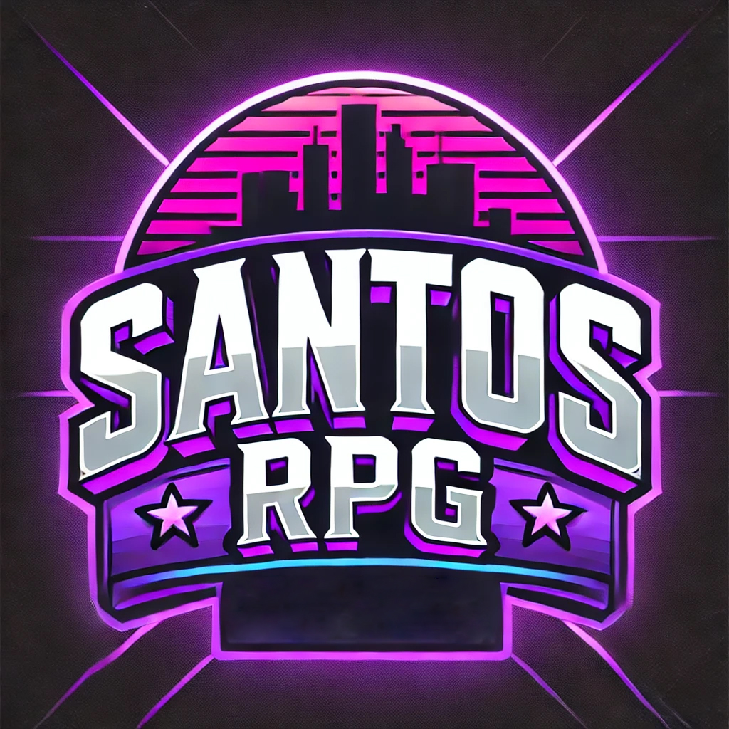 SANTOS RPG Logo